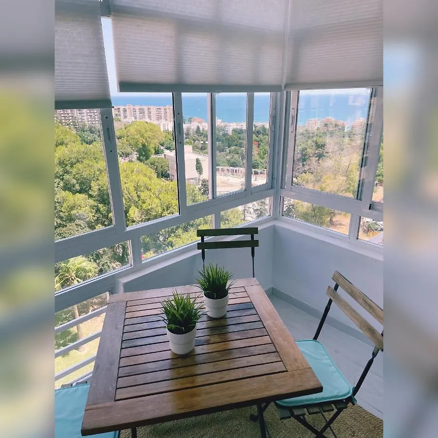 Costa Del Sol Vacacional Apartment Benalmadena