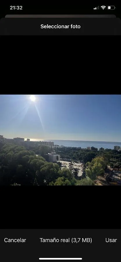 Apartmán Costa Del Sol Vacacional Benalmádena Španělsko