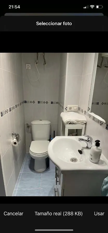 Apartmán Costa Del Sol Vacacional Benalmádena