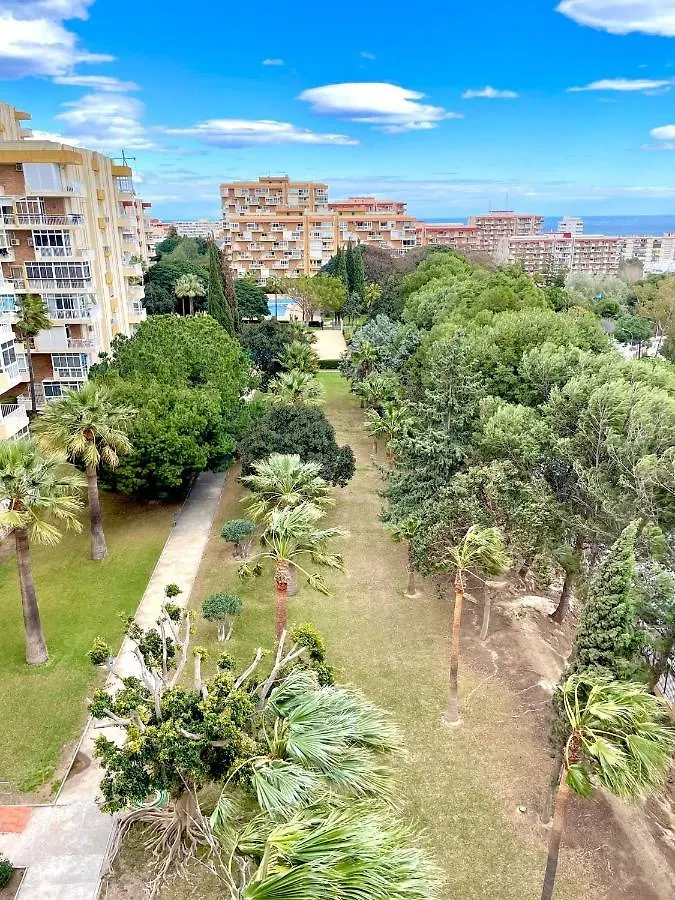 Apartmán Costa Del Sol Vacacional Benalmádena 0*,