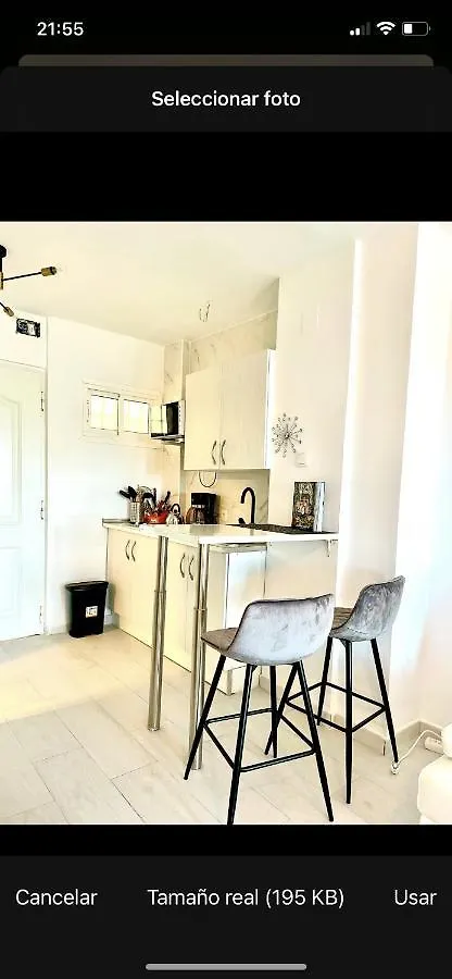 Apartmán Costa Del Sol Vacacional Benalmádena