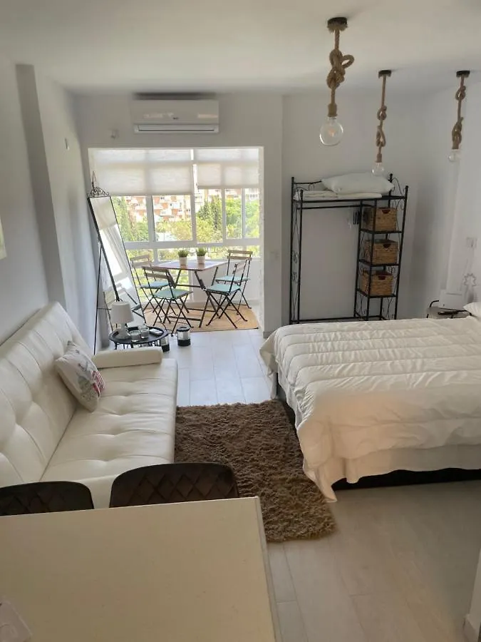 Apartmán Costa Del Sol Vacacional Benalmádena