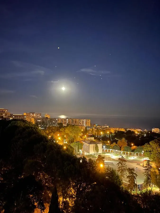Apartmán Costa Del Sol Vacacional Benalmádena