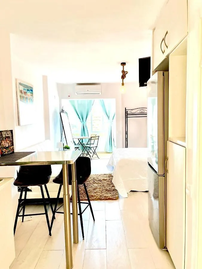 Apartmán Costa Del Sol Vacacional Benalmádena Španělsko