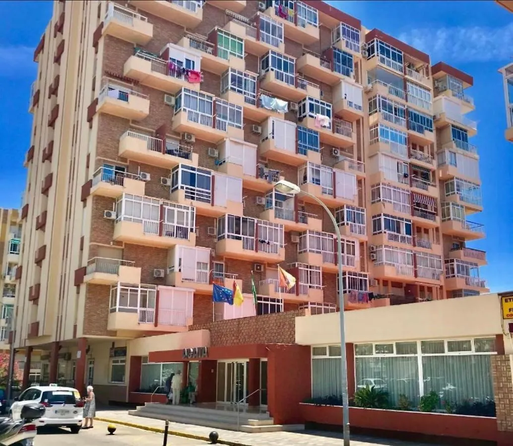 Apartmán Costa Del Sol Vacacional Benalmádena 0*,  Španělsko