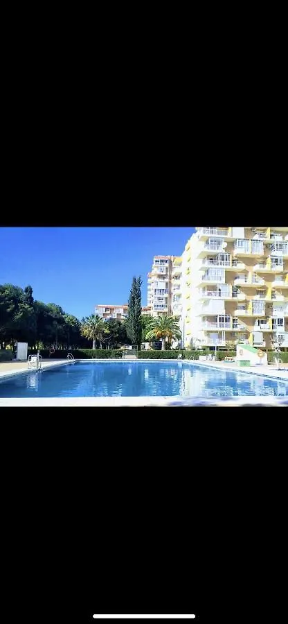 Apartmán Costa Del Sol Vacacional Benalmádena Španělsko