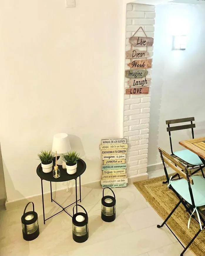 Apartmán Costa Del Sol Vacacional Benalmádena