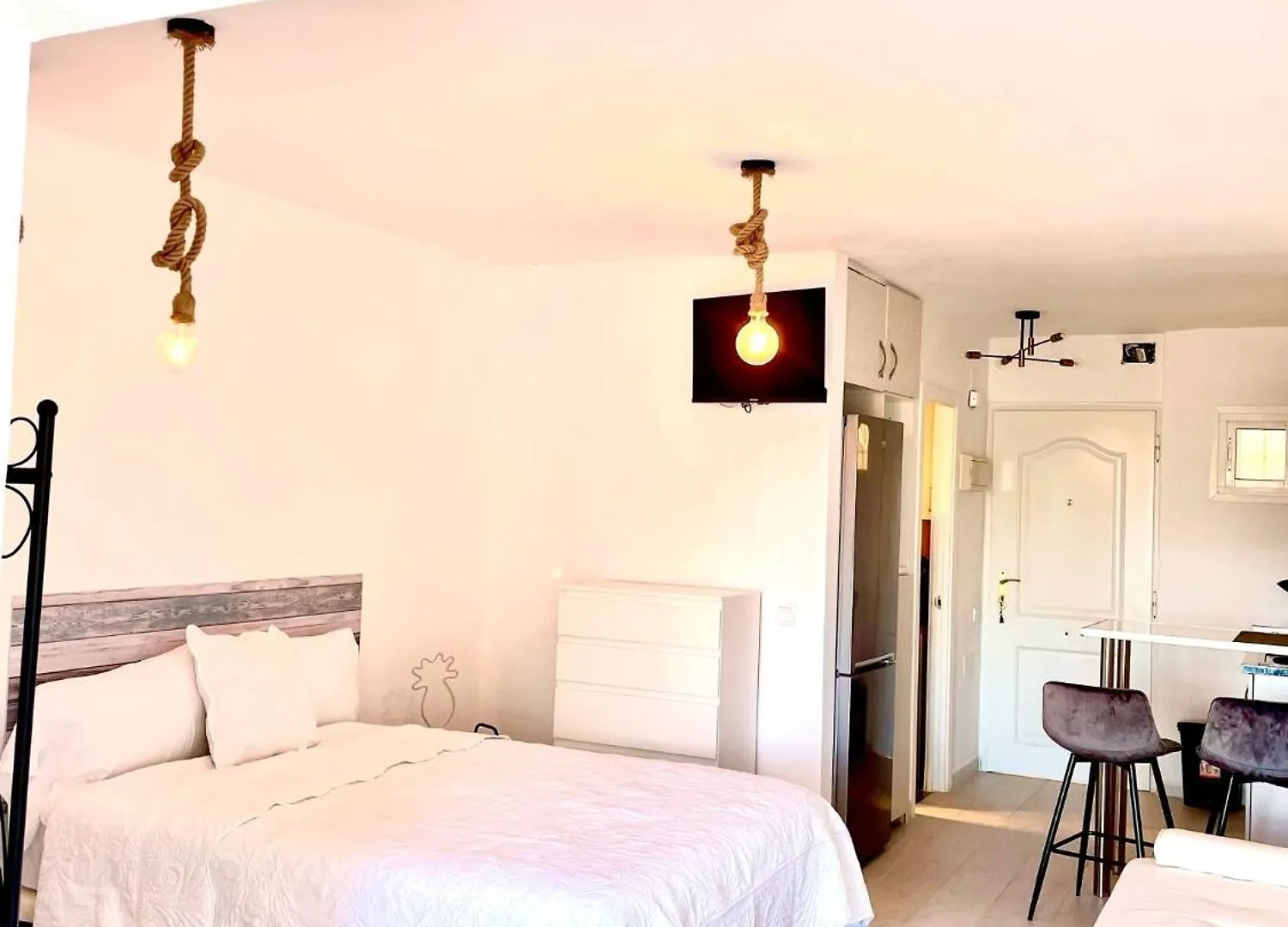 Apartmán Costa Del Sol Vacacional Benalmádena