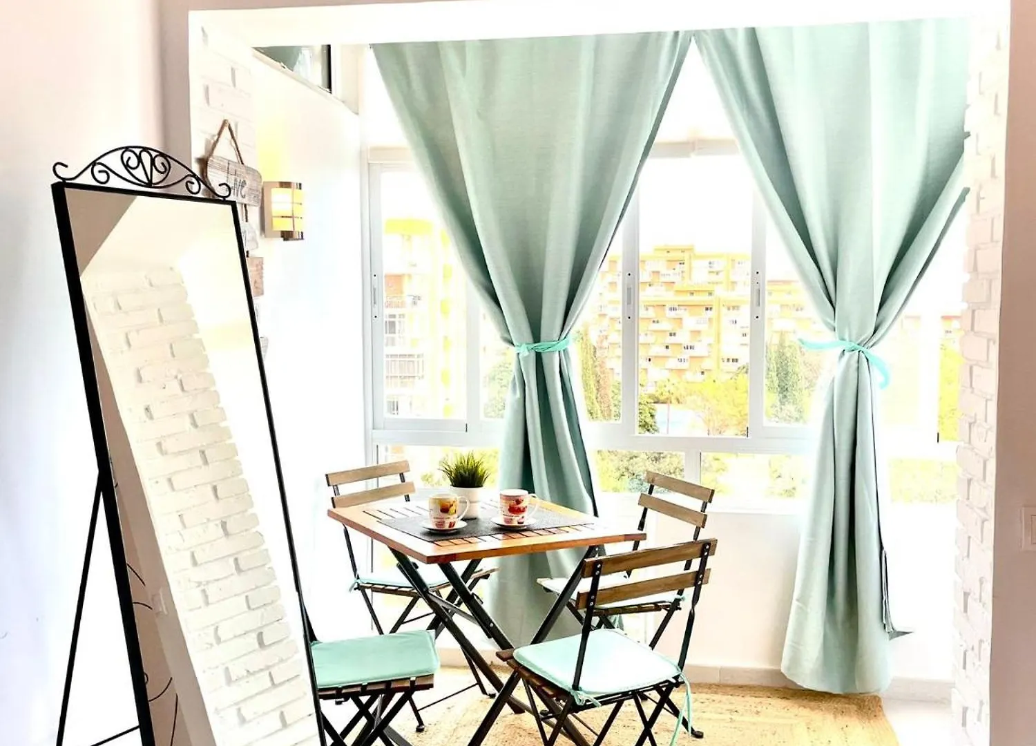 Apartmán Costa Del Sol Vacacional Benalmádena