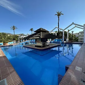  Apartamento Luxury Frontal Al Mar Benalbeach